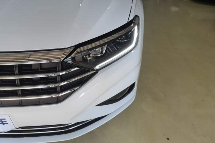 Used Volkswagen Sagitar 2022 280TSI DSG Excellence Edition Left Front Headlight