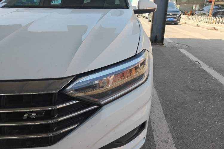 Used Volkswagen Sagitar 2022 280TSI DSG Flyover Edition Left Front Headlight
