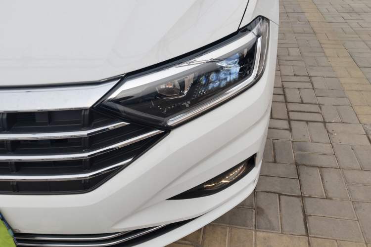Used Volkswagen Sagitar 2022 280TSI DSG Flyover Edition Left Front Headlight