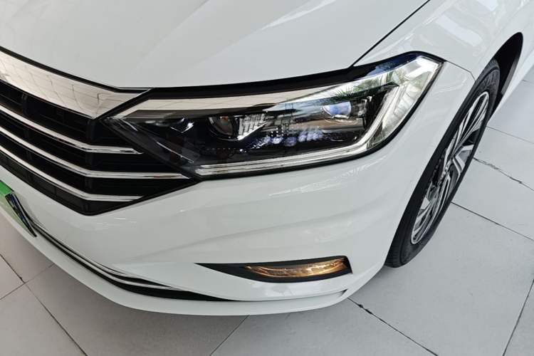 Used Volkswagen Sagitar 2022 200TSI DSG Flyover Edition Left Front Headlight