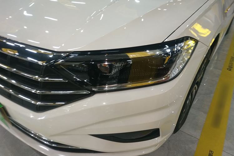 Used Volkswagen Sagitar 2022 280TSI DSG Flyover Edition Left Front Headlight