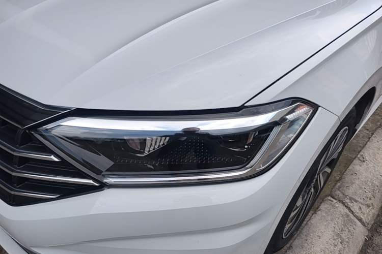 Used Volkswagen Sagitar 2022 280TSI DSG Excellence Edition Left Front Headlight