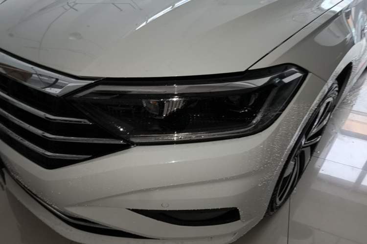 Used Volkswagen Sagitar 2022 280TSI DSG Excellence Edition Left Front Headlight