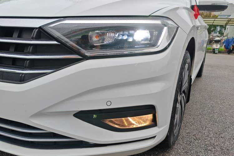 Used Volkswagen Sagitar 2022 280TSI DSG Excellence Edition Left Front Headlight