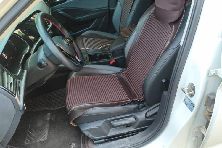 Used Volkswagen Sagitar 2022 280TSI DSG Excellence Edition Left Front Seat