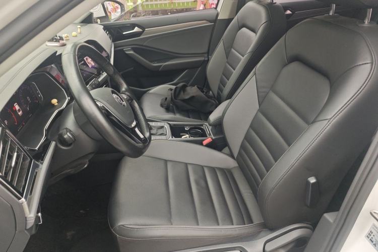 Used Volkswagen Sagitar 2022 280TSI DSG Excellence Edition Left Front Seat