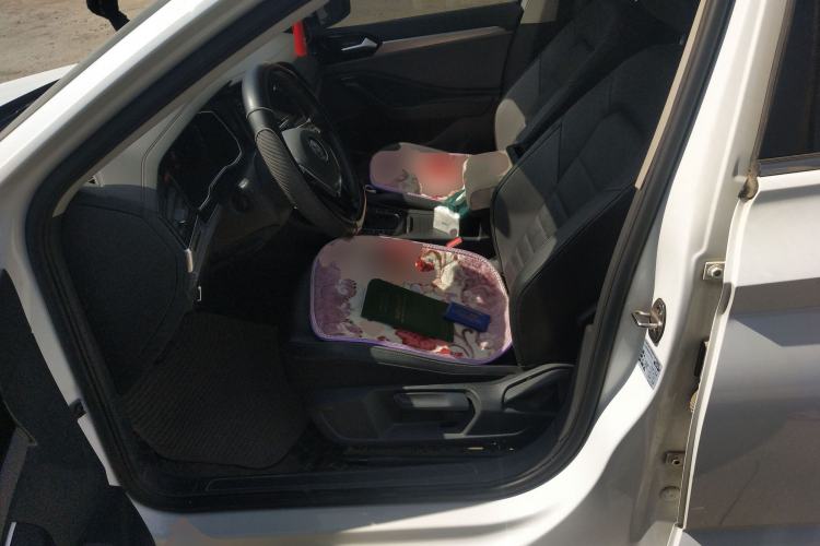 Used Volkswagen Sagitar 2022 280TSI DSG Flyover Edition Left Front Seat