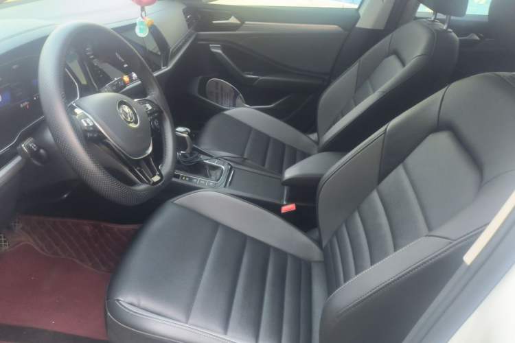 Used Volkswagen Sagitar 2022 280TSI DSG Excellence Edition Left Front Seat