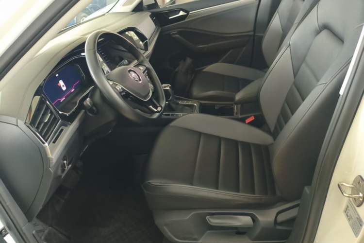Used Volkswagen Sagitar 2022 280TSI DSG Excellence Edition Left Front Seat