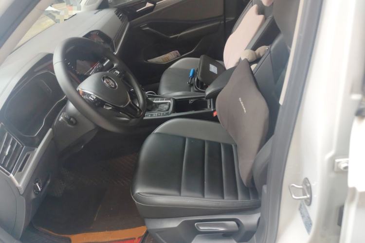 Used Volkswagen Sagitar 2022 280TSI DSG Flyover Edition Left Front Seat