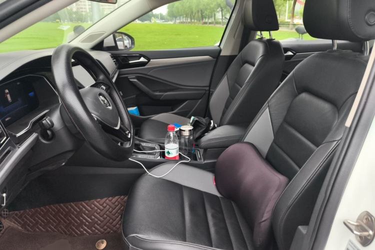 Used Volkswagen Sagitar 2022 280TSI DSG Flyover Edition Left Front Seat