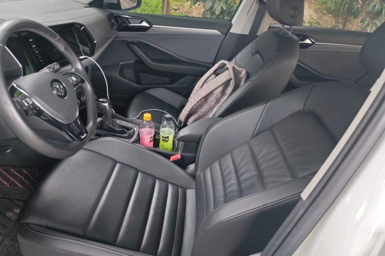 Used Volkswagen Sagitar 2022 280TSI DSG Excellence Edition Left Front Seat