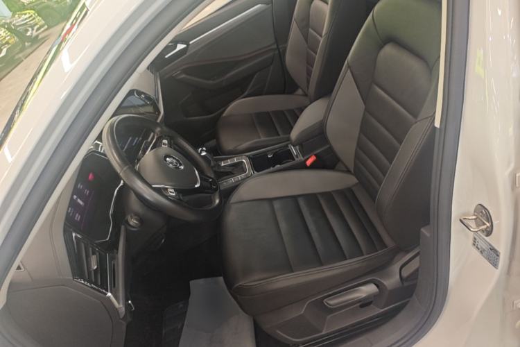 Used Volkswagen Sagitar 2022 280TSI DSG Excellence Edition Left Front Seat