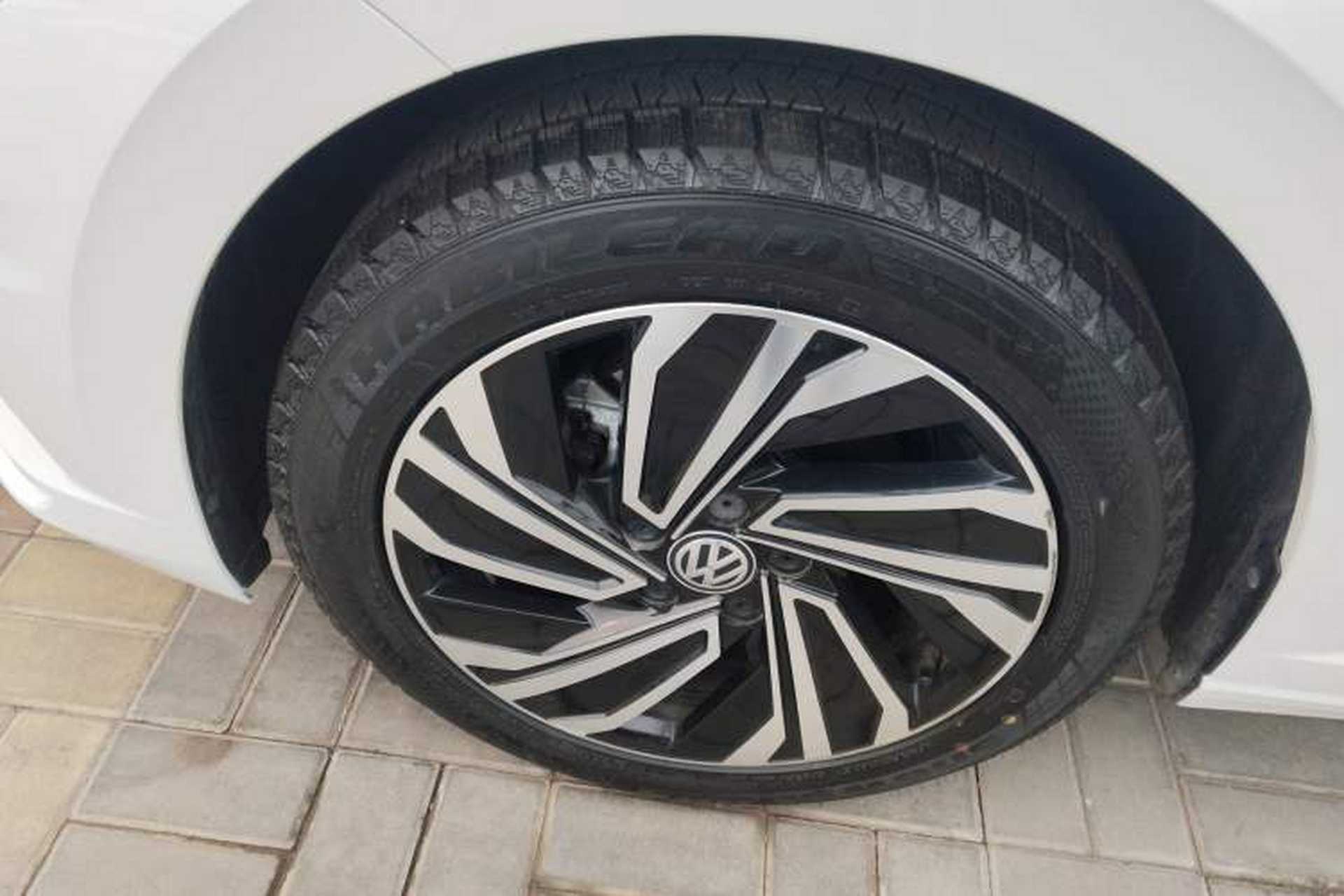 Used Volkswagen Sagitar 2022 280TSI DSG Flyover Edition Left Front Wheel Hub