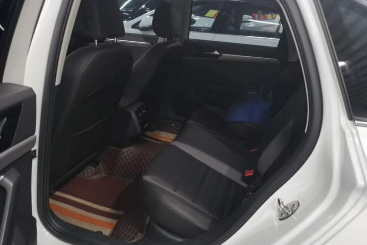 Used Volkswagen Sagitar 2022 280TSI DSG Excellence Edition Left Rear Seat