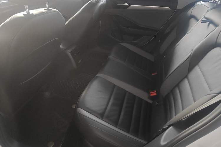 Used Volkswagen Sagitar 2022 280TSI DSG Flyover Edition Left Rear Seat