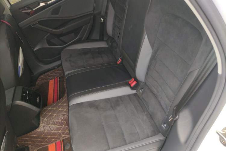 Used Volkswagen Sagitar 2022 280TSI DSG Excellence Edition Left Rear Seat