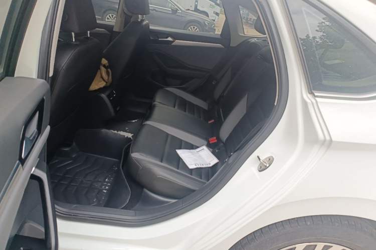 Used Volkswagen Sagitar 2022 280TSI DSG Flyover Edition Left Rear Seat