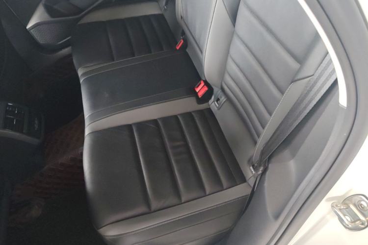 Used Volkswagen Sagitar 2022 280TSI DSG Flyover Edition Left Rear Seat