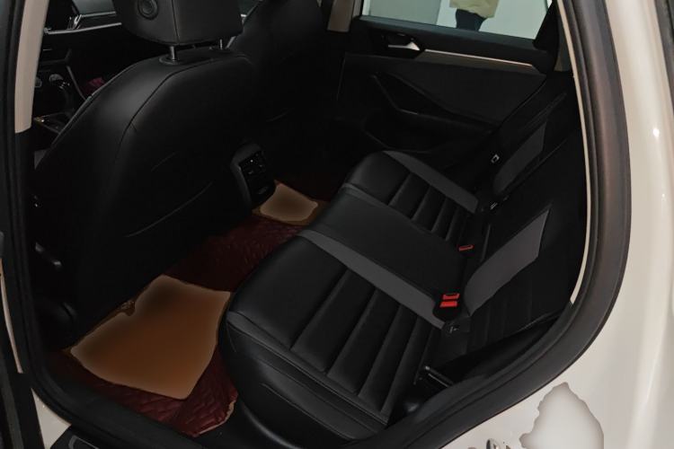 Used Volkswagen Sagitar 2022 280TSI DSG Flyover Edition Left Rear Seat
