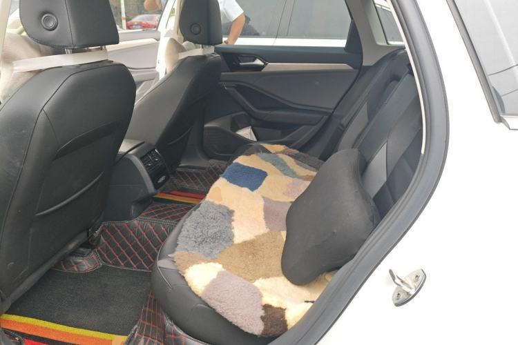 Used Volkswagen Sagitar 2022 280TSI DSG Excellence Edition Left Rear Seat