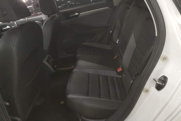 Used Volkswagen Sagitar 2022 280TSI DSG Flyover Edition Left Rear Seat