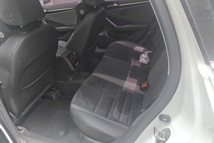 Used Volkswagen Sagitar 2022 280TSI DSG Excellence Edition Left Rear Seat