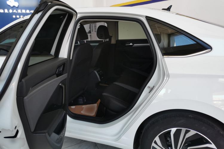 Used Volkswagen Sagitar 2022 280TSI DSG Excellence Edition Left Rear Seat