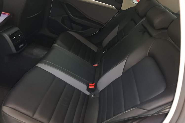 Used Volkswagen Sagitar 2022 280TSI DSG Flyover Edition Left Rear Seat