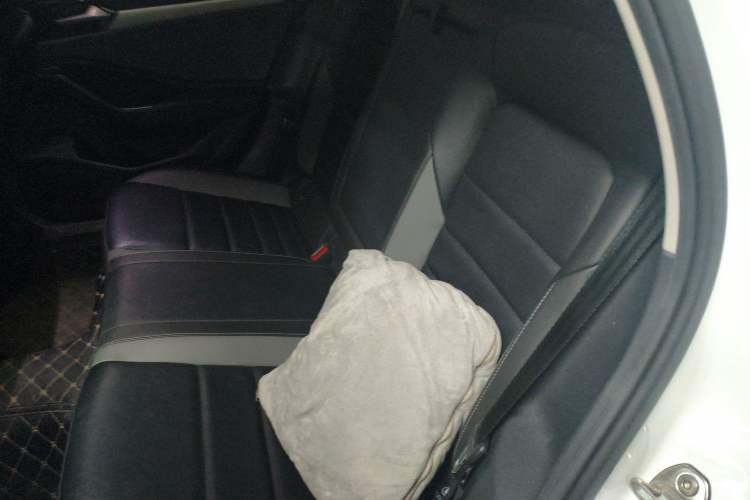 Used Volkswagen Sagitar 2022 280TSI DSG Excellence Edition Left Rear Seat