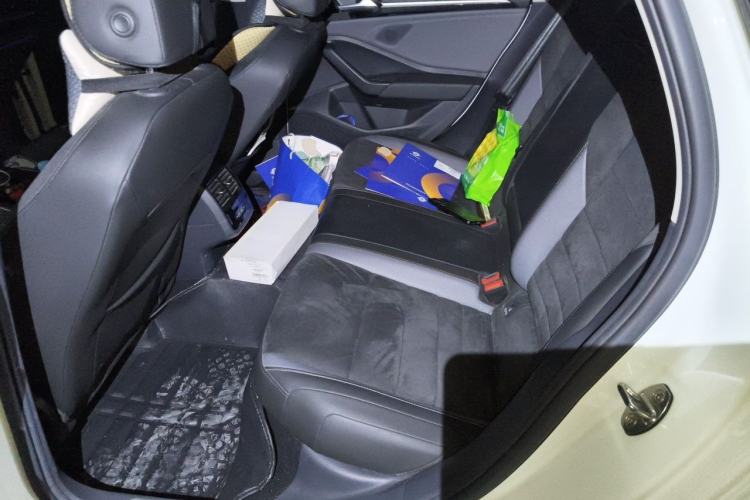 Used Volkswagen Sagitar 2022 280TSI DSG Excellence Edition Left Rear Seat