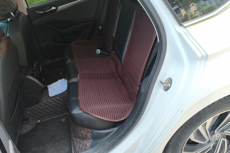 Used Volkswagen Sagitar 2022 280TSI DSG Excellence Edition Left Rear Seat