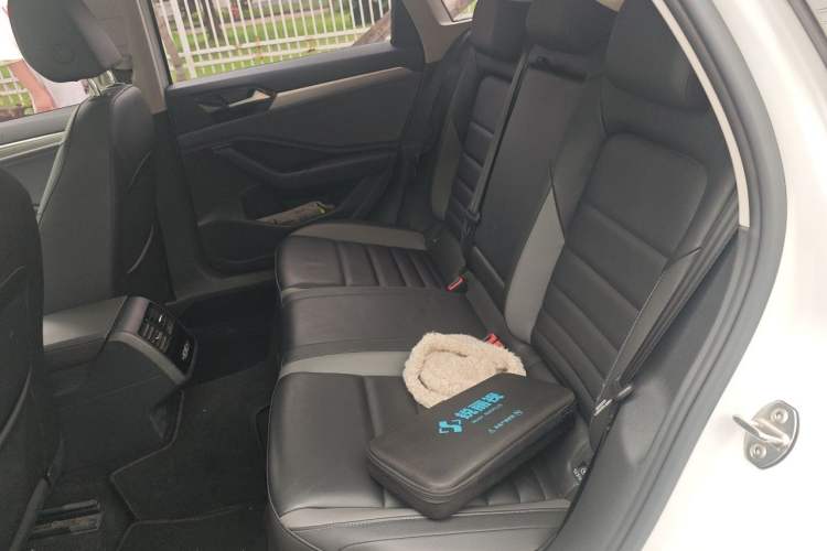 Used Volkswagen Sagitar 2022 280TSI DSG Excellence Edition Left Rear Seat