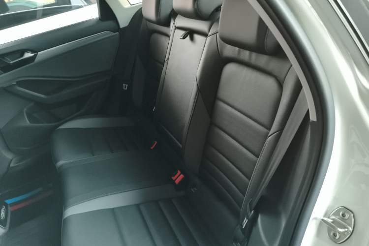 Used Volkswagen Sagitar 2022 280TSI DSG Flyover Edition Left Rear Seat