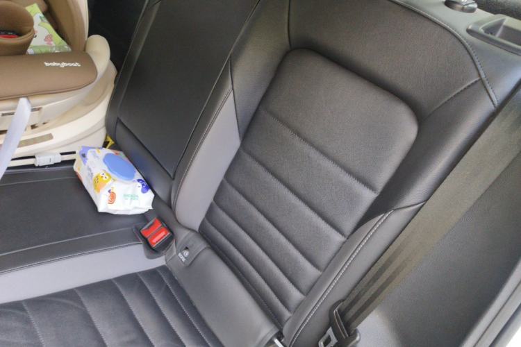 Used Volkswagen Sagitar 2022 280TSI DSG Excellence Edition Left Rear Seat
