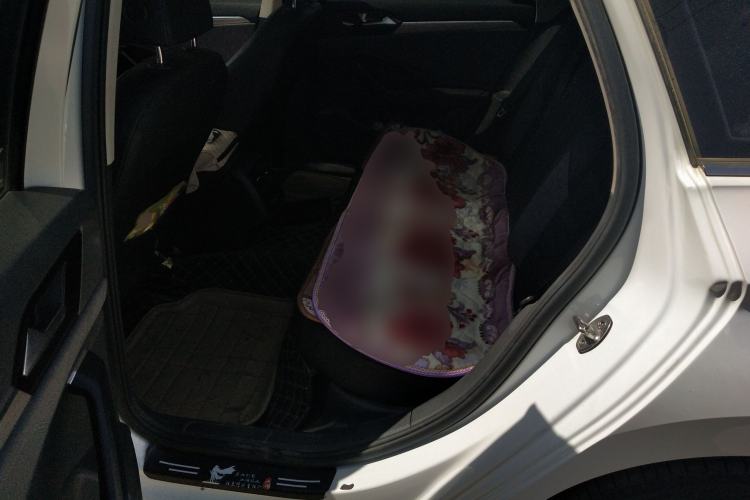 Used Volkswagen Sagitar 2022 280TSI DSG Flyover Edition Left Rear Seat