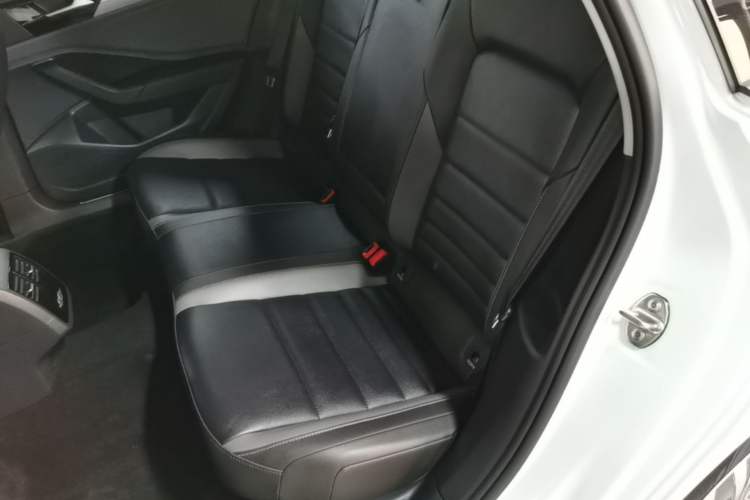 Used Volkswagen Sagitar 2022 280TSI DSG Excellence Edition Left Rear Seat