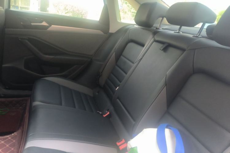 Used Volkswagen Sagitar 2022 280TSI DSG Excellence Edition Left Rear Seat