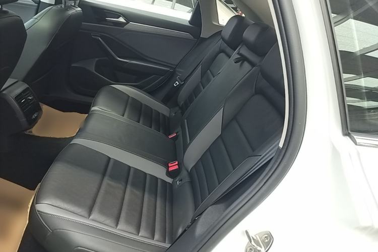 Used Volkswagen Sagitar 2022 280TSI DSG Flyover Edition Left Rear Seat