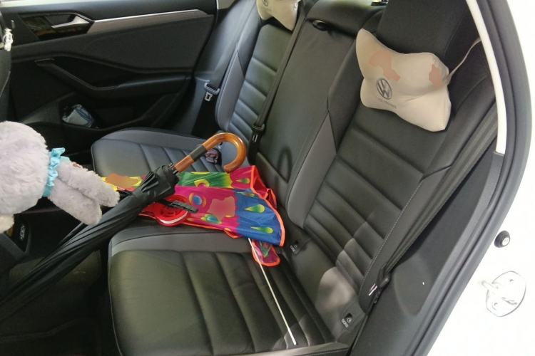Used Volkswagen Sagitar 2022 280TSI DSG Excellence Edition Left Rear Seat