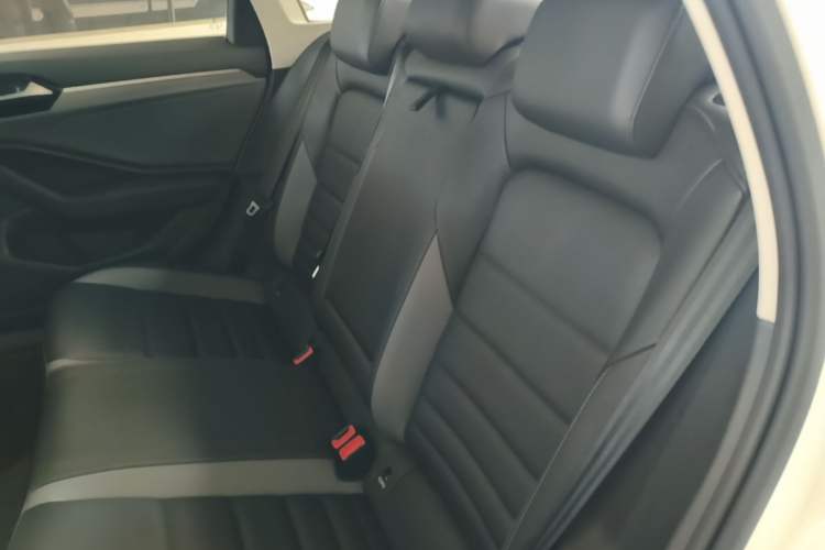 Used Volkswagen Sagitar 2022 280TSI DSG Excellence Edition Left Rear Seat