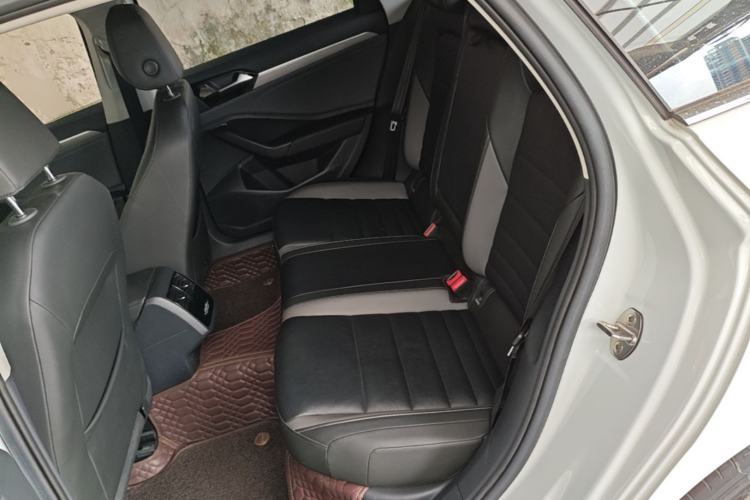 Used Volkswagen Sagitar 2022 280TSI DSG Flyover Edition Left Rear Seat