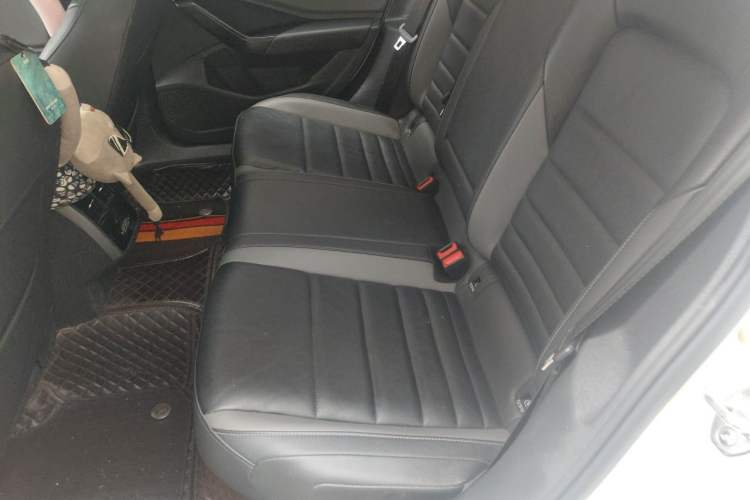 Used Volkswagen Sagitar 2022 280TSI DSG Flyover Edition Left Rear Seat
