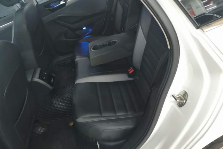 Used Volkswagen Sagitar 2022 280TSI DSG Excellence Edition Left Rear Seat