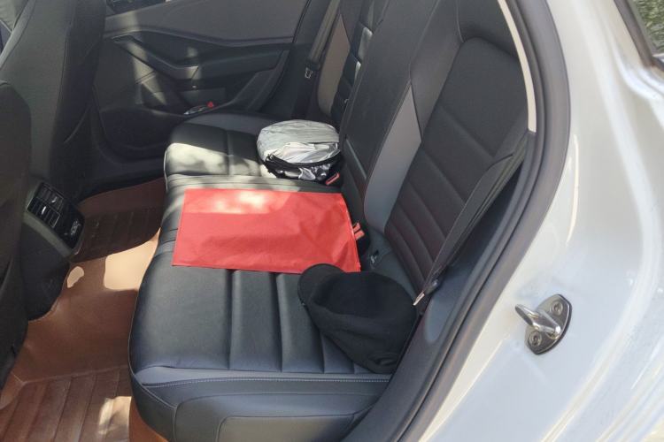 Used Volkswagen Sagitar 2022 280TSI DSG Excellence Edition Left Rear Seat
