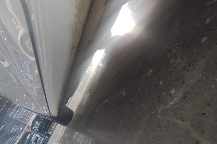 Used Volkswagen Sagitar 2022 280TSI DSG Flyover Edition Left Side Sill