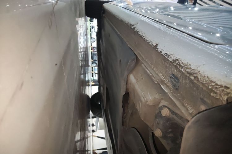 Used Volkswagen Sagitar 2022 280TSI DSG Excellence Edition Left Side Sill