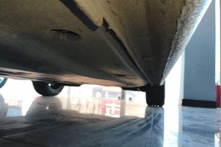 Used Volkswagen Sagitar 2022 280TSI DSG Flyover Edition Left Side Sill