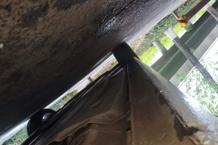 Used Volkswagen Sagitar 2022 280TSI DSG Excellence Edition Left Side Sill