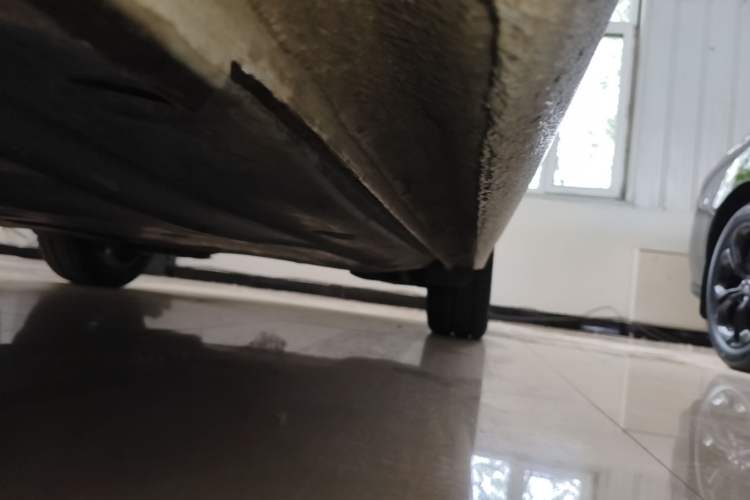 Used Volkswagen Sagitar 2022 280TSI DSG Excellence Edition Left Side Sill